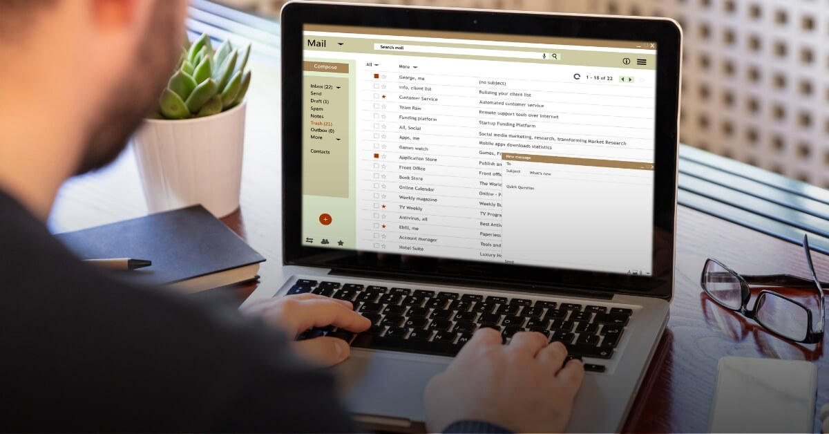E-commerce Back office support
